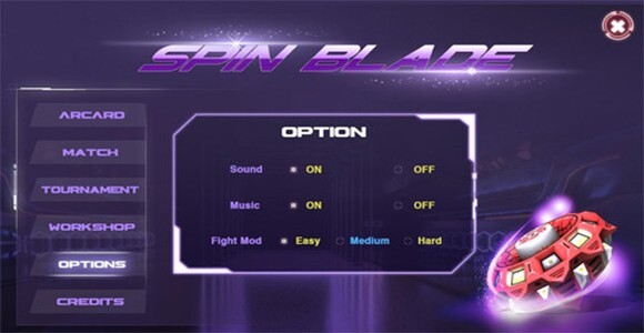 陀螺对战2游戏1