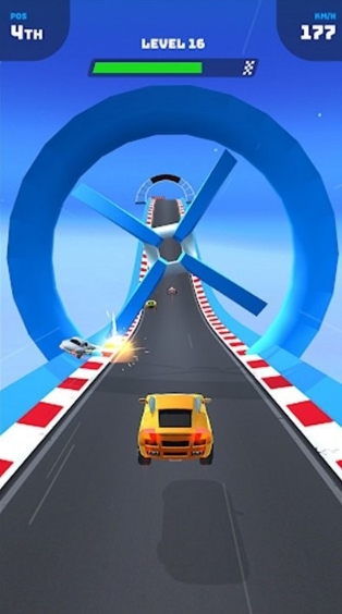 速度的极限手机版图2