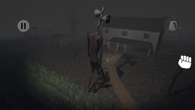 警笛头生存模拟器手机版1