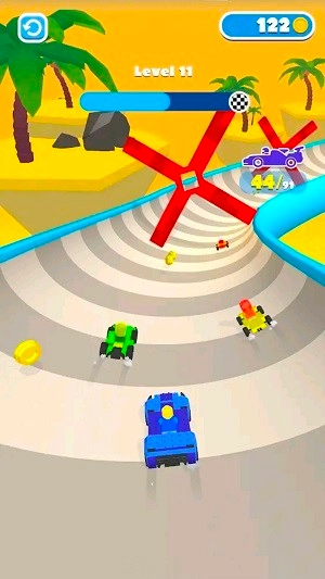 城市王牌驾驶员最新版图3