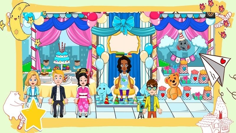 米加世界城市生活(2)