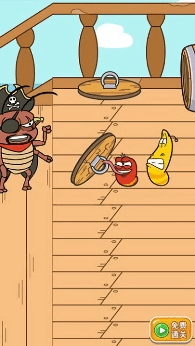 虫子碰碰乐游戏