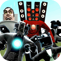 马桶人恐怖模拟器最新版v1.0安卓版