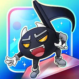 节奏垫脚石游戏