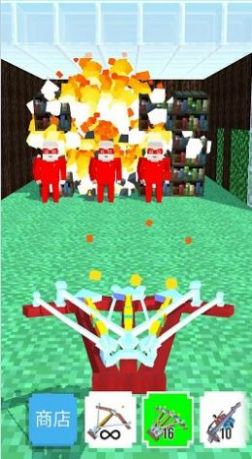 超级武器决斗图3