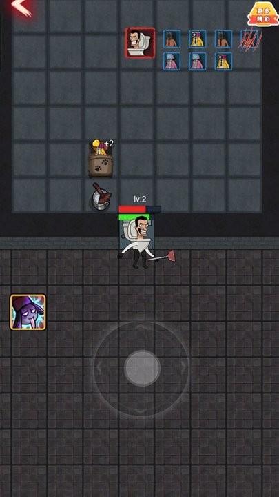 躺平王者最新版图2