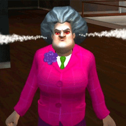 恐怖邻居恶老师最新版