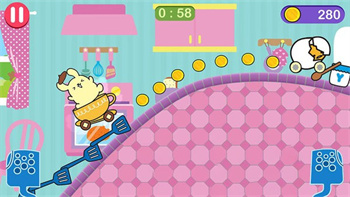 凯蒂猫飞行大冒险最新版图1