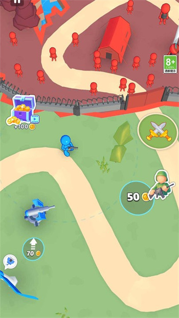 特种兵模拟6最新版图4