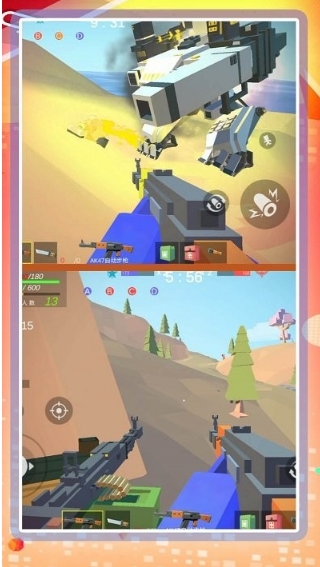 超级乱斗模拟2手机版截图2