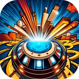 狂飙弹球赛游戏