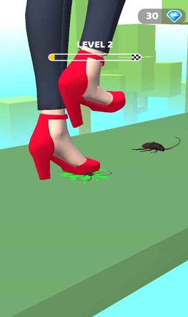 红色高跟鞋截图3