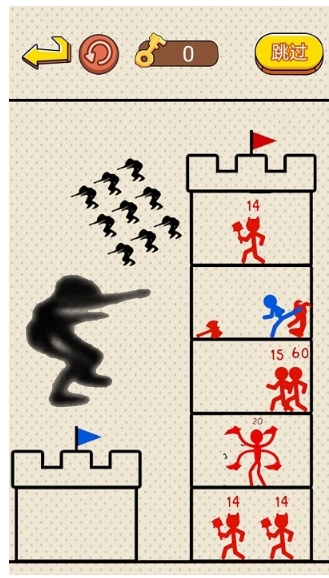 电摇大军守卫战游戏图3