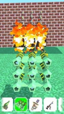 超级武器决斗图2