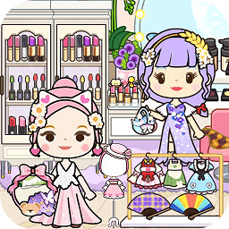 米小镇好朋友游戏