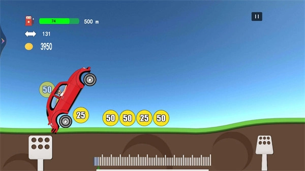 山地登山赛车图3