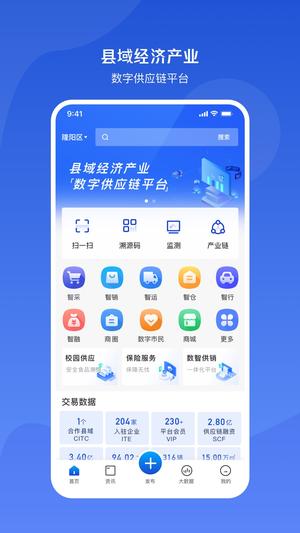 小黄牛供应链图1