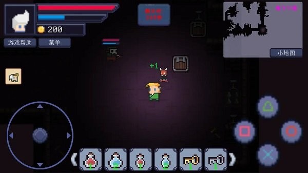 迷失的地下世界游戏图2