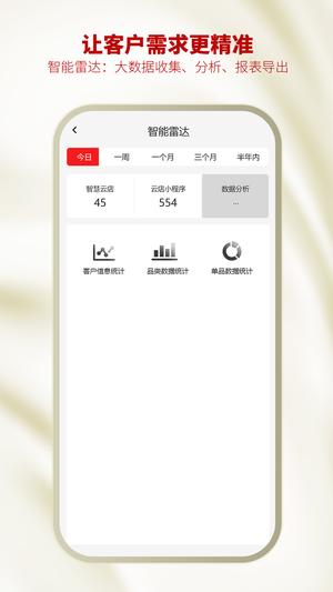 智慧金店管理图2